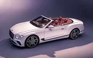   Bentley Continental GT Convertible - 2019
