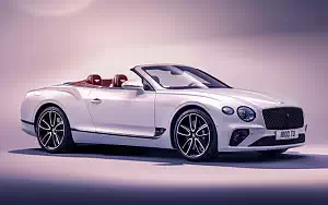   Bentley Continental GT Convertible - 2019
