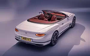   Bentley Continental GT Convertible - 2019