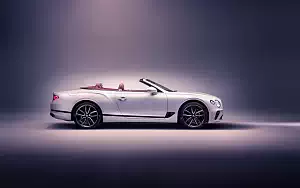   Bentley Continental GT Convertible - 2019