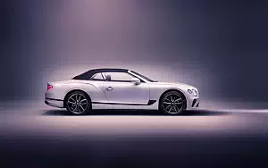   Bentley Continental GT Convertible - 2019
