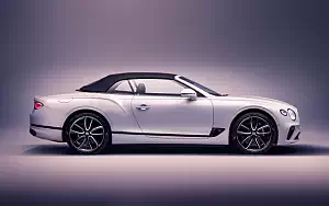   Bentley Continental GT Convertible - 2019