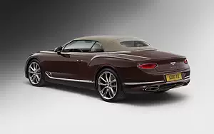   Bentley Continental GT Convertible - 2019