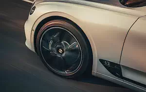   Bentley Continental GT Convertible - 2019