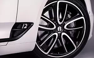   Bentley Continental GT Convertible - 2019