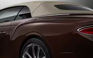   Bentley Continental GT Convertible - 2019