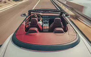   Bentley Continental GT Convertible - 2019