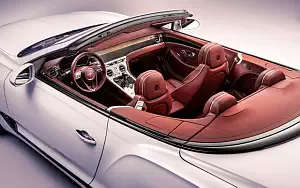   Bentley Continental GT Convertible - 2019