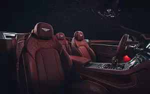   Bentley Continental GT Convertible - 2019