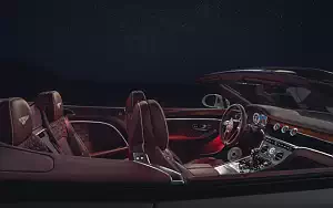   Bentley Continental GT Convertible - 2019