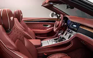   Bentley Continental GT Convertible - 2019