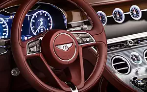   Bentley Continental GT Convertible - 2019