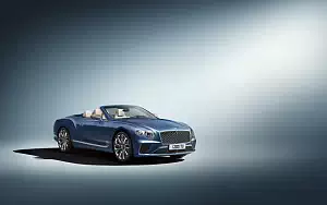   Bentley Continental GT Mulliner Convertible - 2020