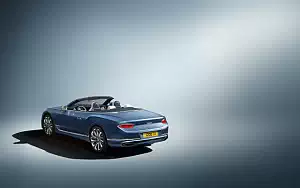   Bentley Continental GT Mulliner Convertible - 2020