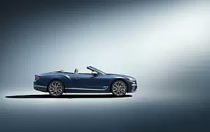   Bentley Continental GT Mulliner Convertible - 2020