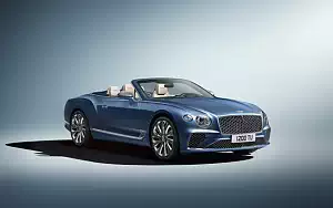   Bentley Continental GT Mulliner Convertible - 2020
