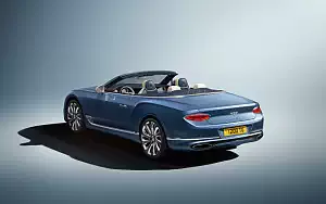   Bentley Continental GT Mulliner Convertible - 2020