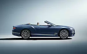   Bentley Continental GT Mulliner Convertible - 2020