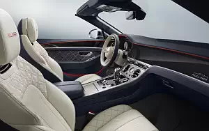   Bentley Continental GT Mulliner Convertible - 2020