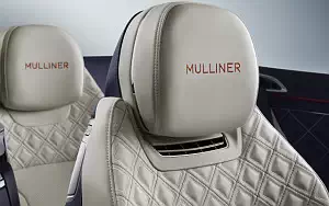   Bentley Continental GT Mulliner Convertible - 2020