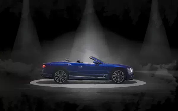 ���� ���������� Bentley Continental GT Speed Convertible - 2021