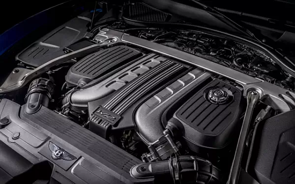 ���� ���������� Bentley Continental GT Speed Convertible - 2021