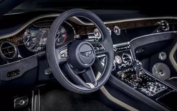 ���� ���������� Bentley Continental GT Speed Convertible - 2021