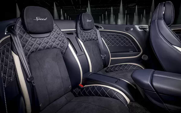 ���� ���������� Bentley Continental GT Speed Convertible - 2021