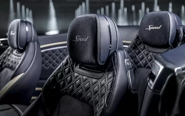 ���� ���������� Bentley Continental GT Speed Convertible - 2021