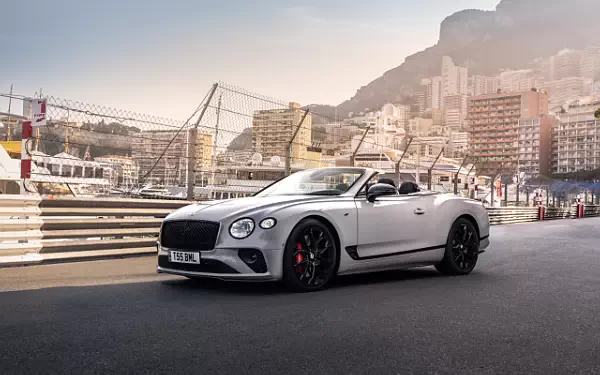 ���� ���������� Bentley Continental GT S Convertible - 2022