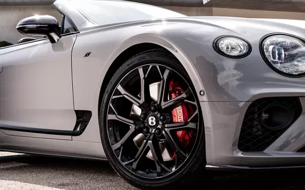 ���� ���������� Bentley Continental GT S Convertible - 2022