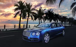   Bentley Flying Spur V8 - 2014
