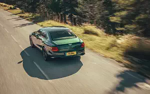   Bentley Flying Spur Blackline (Verdant) - 2019