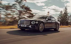   Bentley Flying Spur (Cricket Ball) - 2019