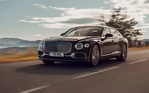   Bentley Flying Spur (Cricket Ball) - 2019