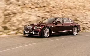   Bentley Flying Spur (Cricket Ball) - 2019