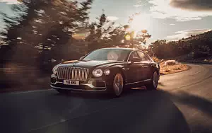   Bentley Flying Spur (Cricket Ball) - 2019