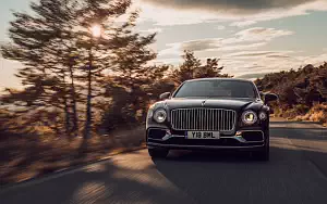   Bentley Flying Spur (Cricket Ball) - 2019
