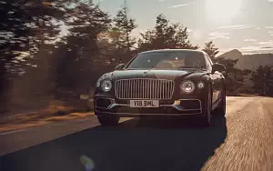   Bentley Flying Spur (Cricket Ball) - 2019