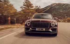   Bentley Flying Spur (Cricket Ball) - 2019