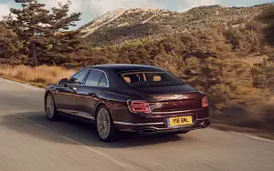   Bentley Flying Spur (Cricket Ball) - 2019