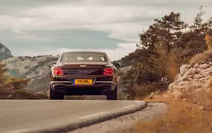   Bentley Flying Spur (Cricket Ball) - 2019