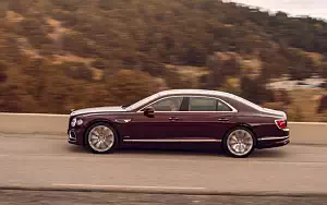   Bentley Flying Spur (Cricket Ball) - 2019