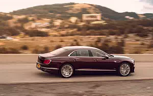   Bentley Flying Spur (Cricket Ball) - 2019