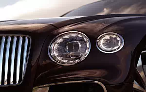  Bentley Flying Spur (Cricket Ball) - 2019