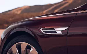   Bentley Flying Spur (Cricket Ball) - 2019