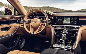   Bentley Flying Spur (Cricket Ball) - 2019