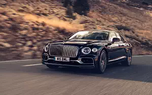   Bentley Flying Spur (Dark Sapphire) - 2019