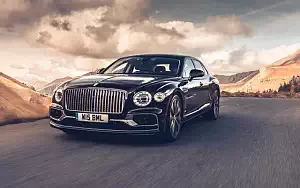   Bentley Flying Spur (Dark Sapphire) - 2019