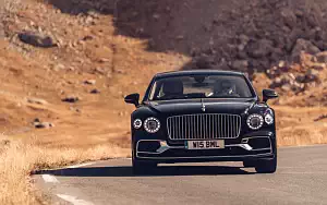   Bentley Flying Spur (Dark Sapphire) - 2019